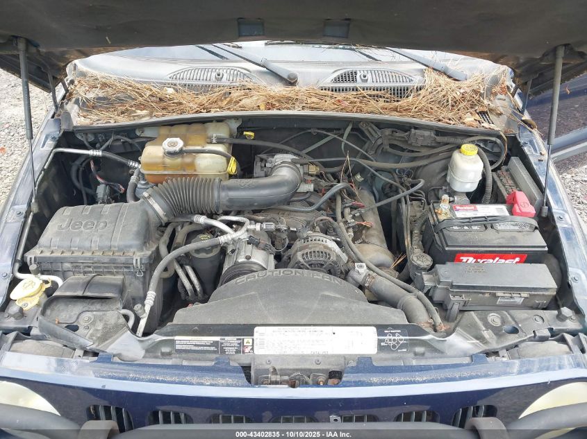 2006 Jeep Liberty Renegade VIN: 1J4GL38K66W128028 Lot: 43402835