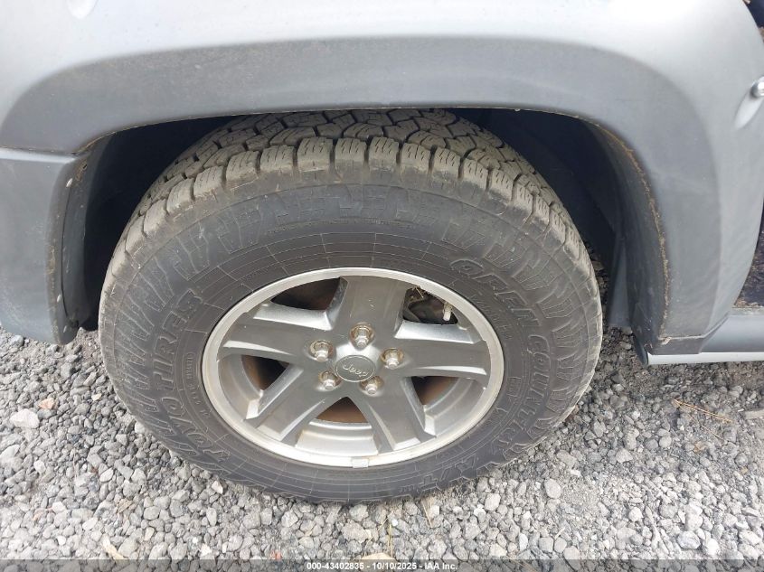 2006 Jeep Liberty Renegade VIN: 1J4GL38K66W128028 Lot: 43402835