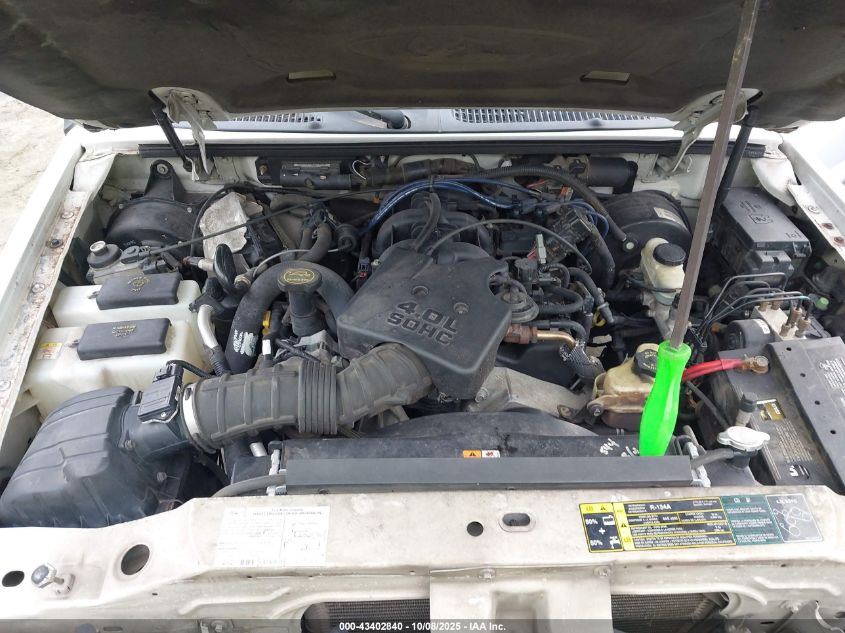 2005 Ford Explorer Sport Trac Adrenalin/Xls/Xlt VIN: 1FMZU77K75UB23706 Lot: 43402840