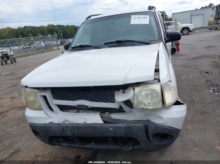 2005 Ford Explorer Sport Trac Adrenalin/Xls/Xlt VIN: 1FMZU77K75UB23706 Lot: 43402840