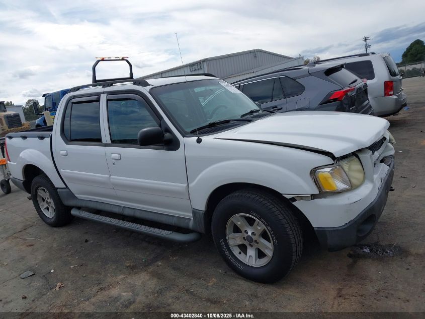 2005 Ford Explorer Sport Trac Adrenalin/Xls/Xlt VIN: 1FMZU77K75UB23706 Lot: 43402840