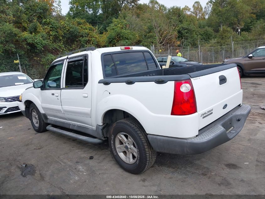 2005 Ford Explorer Sport Trac Adrenalin/Xls/Xlt VIN: 1FMZU77K75UB23706 Lot: 43402840