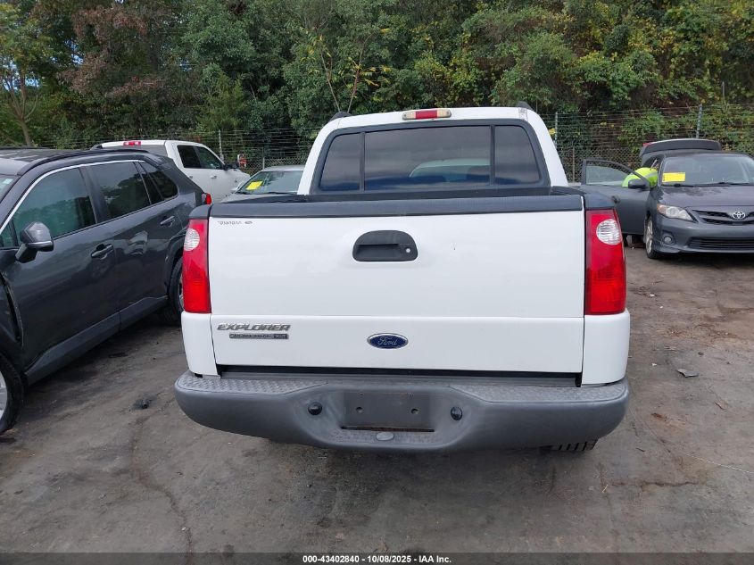 2005 Ford Explorer Sport Trac Adrenalin/Xls/Xlt VIN: 1FMZU77K75UB23706 Lot: 43402840