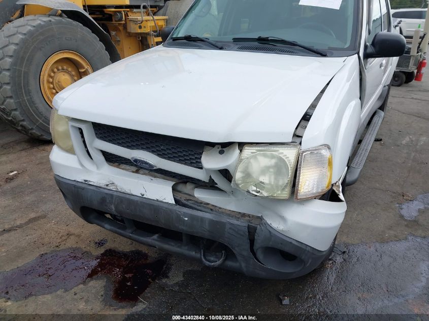 2005 Ford Explorer Sport Trac Adrenalin/Xls/Xlt VIN: 1FMZU77K75UB23706 Lot: 43402840