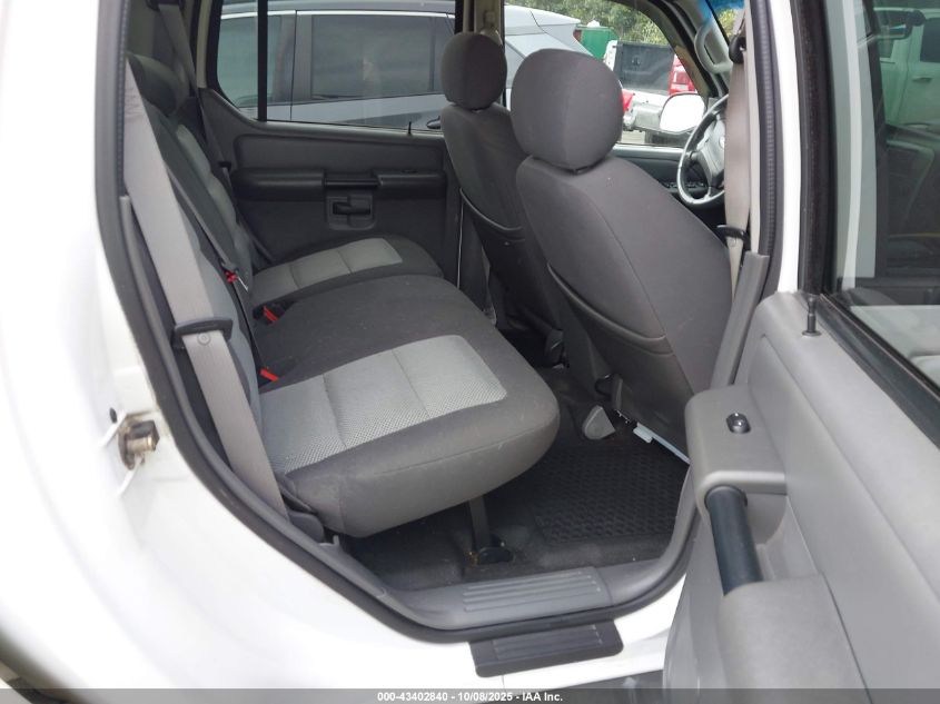 2005 Ford Explorer Sport Trac Adrenalin/Xls/Xlt VIN: 1FMZU77K75UB23706 Lot: 43402840