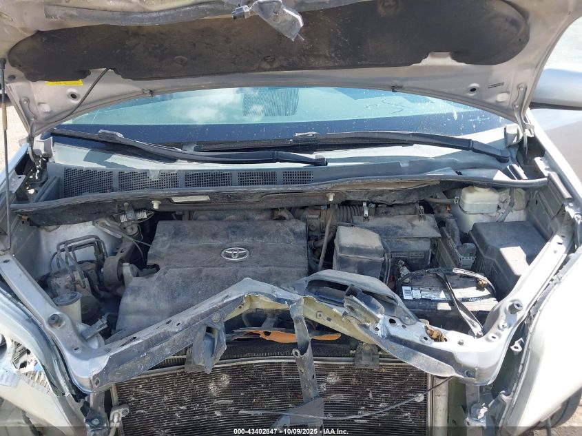 2011 Toyota Sienna Le V6 VIN: 5TDKK3DC8BS094055 Lot: 43402847