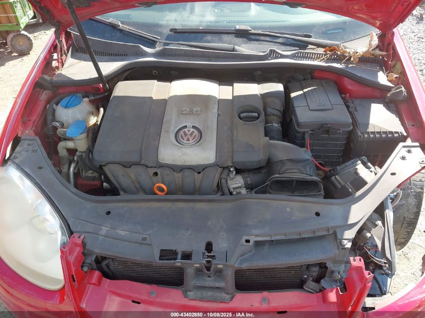 2009 Volkswagen Jetta S VIN: 3VWJM71K39M179529 Lot: 43402850