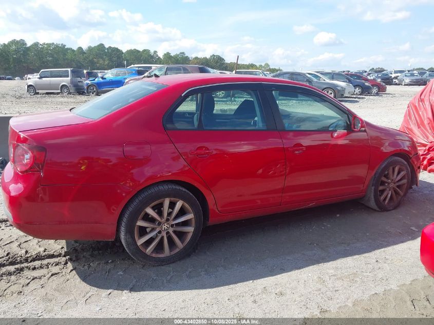 2009 Volkswagen Jetta S VIN: 3VWJM71K39M179529 Lot: 43402850