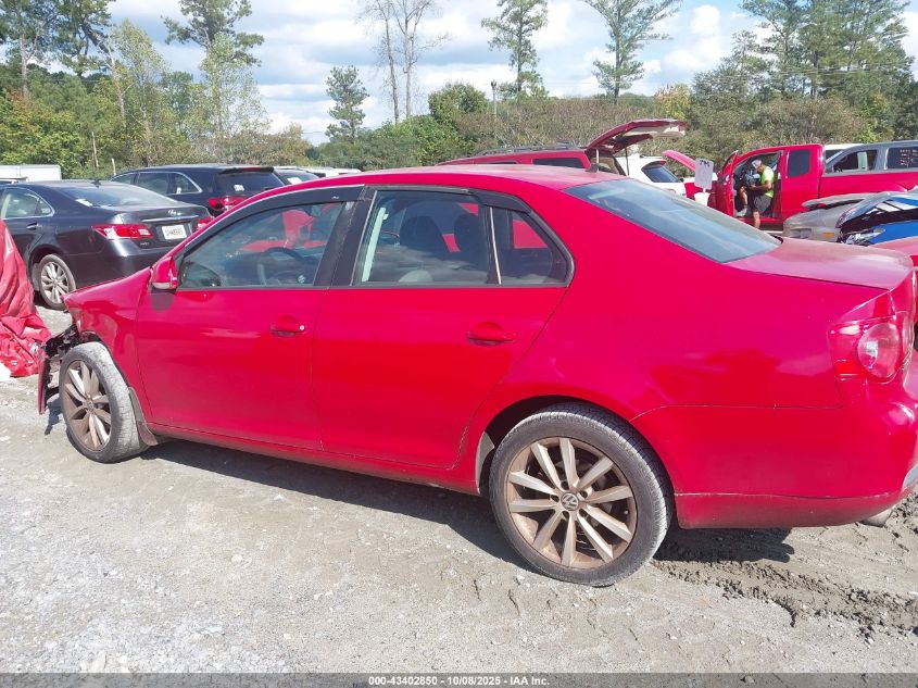 2009 Volkswagen Jetta S VIN: 3VWJM71K39M179529 Lot: 43402850