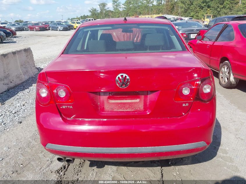 2009 Volkswagen Jetta S VIN: 3VWJM71K39M179529 Lot: 43402850