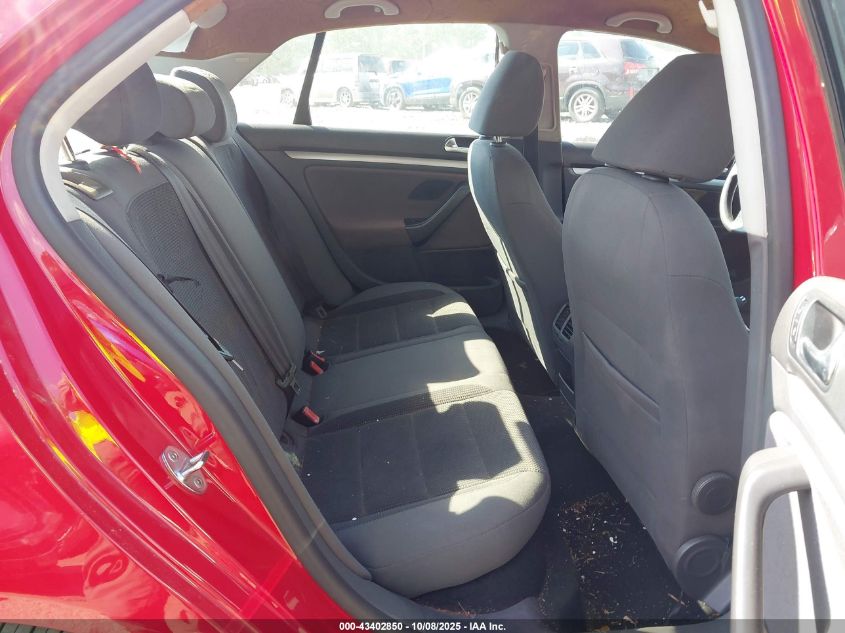 2009 Volkswagen Jetta S VIN: 3VWJM71K39M179529 Lot: 43402850