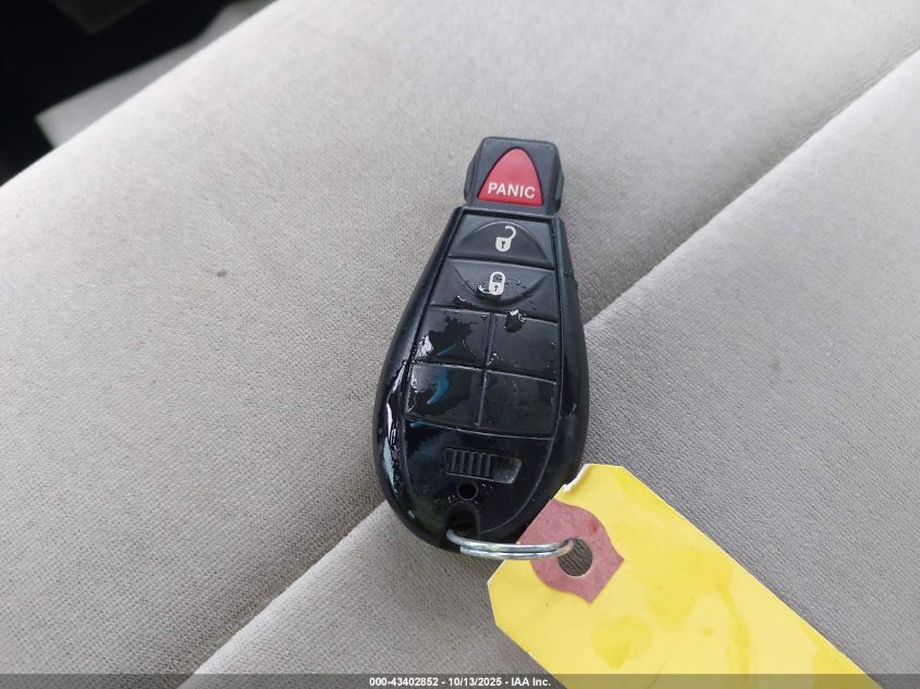 2014 Dodge Grand Caravan Se VIN: 2C4RDGBG6ER106237 Lot: 43402852