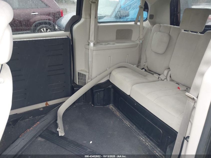 2014 Dodge Grand Caravan Se VIN: 2C4RDGBG6ER106237 Lot: 43402852