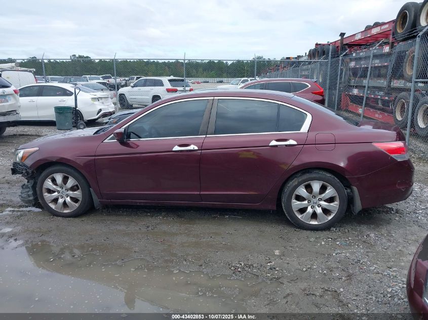 2008 Honda Accord 2.4 Ex VIN: JHMCP26748C052667 Lot: 43402853