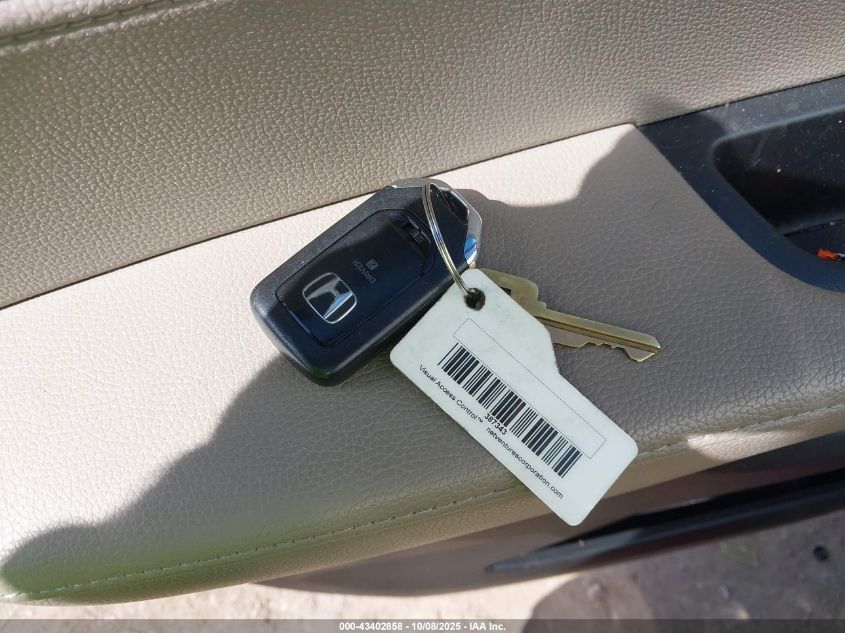 2023 Honda Odyssey Ex-L VIN: 5FNRL6H64PB019866 Lot: 43402858