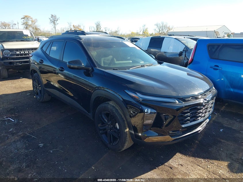 CHEVROLET TRAX FWD ACTIV