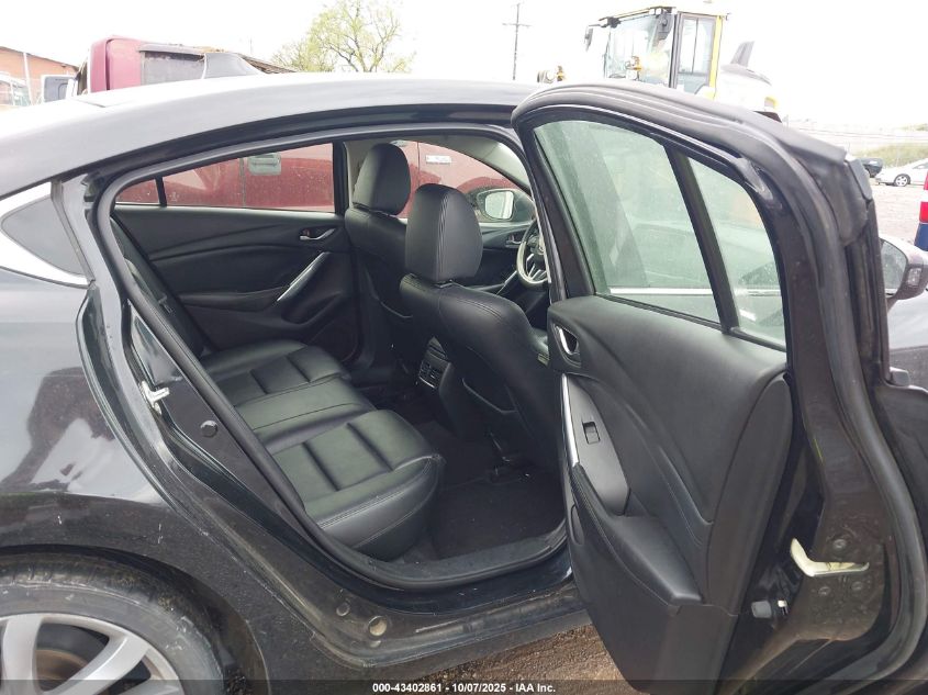 2014 Mazda Mazda6 I Touring VIN: JM1GJ1V5XE1102011 Lot: 43402861