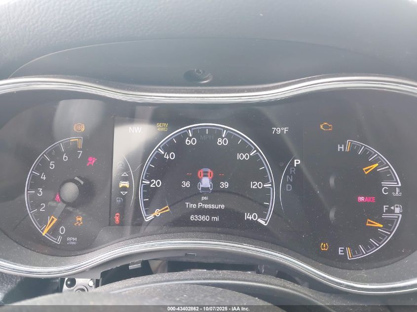 2019 Jeep Grand Cherokee Limited 4X4 VIN: 1C4RJFBG5KC670596 Lot: 43402862