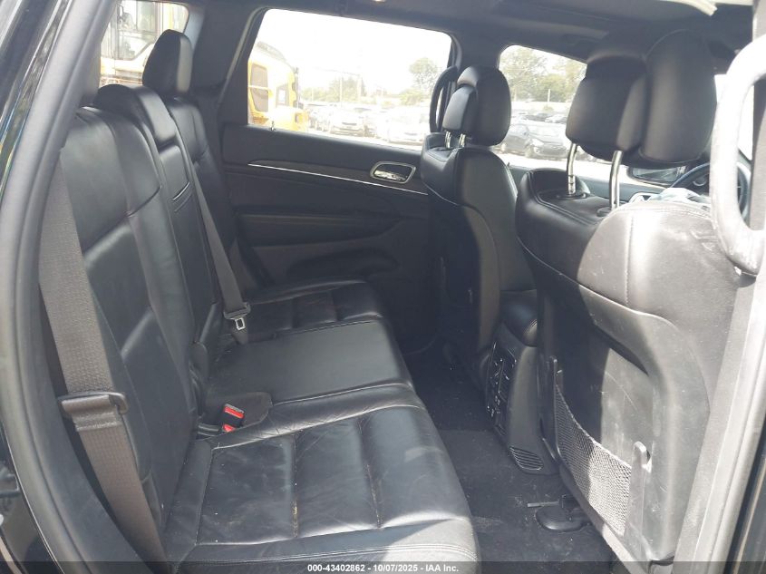 2019 Jeep Grand Cherokee Limited 4X4 VIN: 1C4RJFBG5KC670596 Lot: 43402862