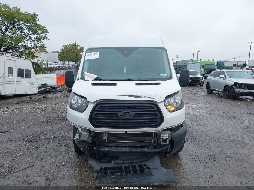 2017 Ford Transit-250 VIN: 1FTYR1CM7HKA96240 Lot: 43402865