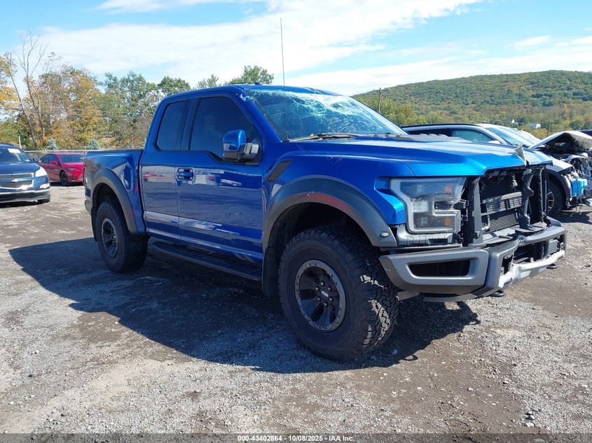 FORD F-150 RAPTOR