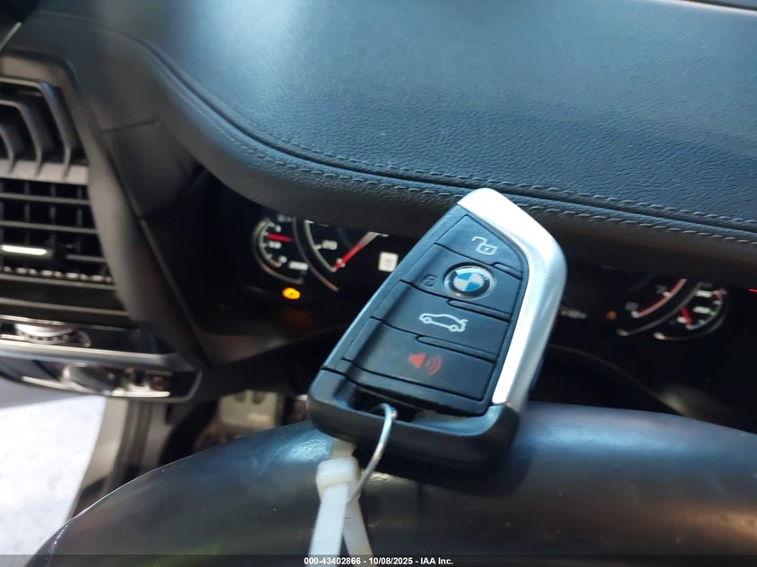 2020 BMW X3 M COMPETITION 5YMTS0C07L9B88528