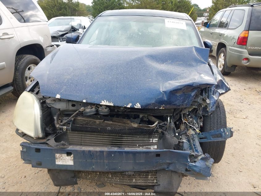 2006 Mercury Montego Premier VIN: 1MEFM42146G604046 Lot: 43402871