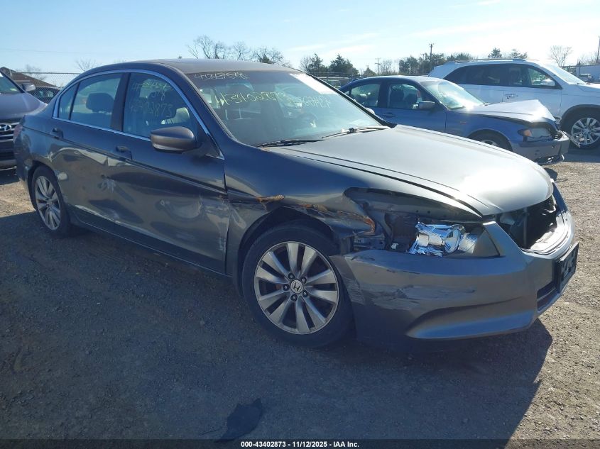 HONDA ACCORD 2.4 EX-L