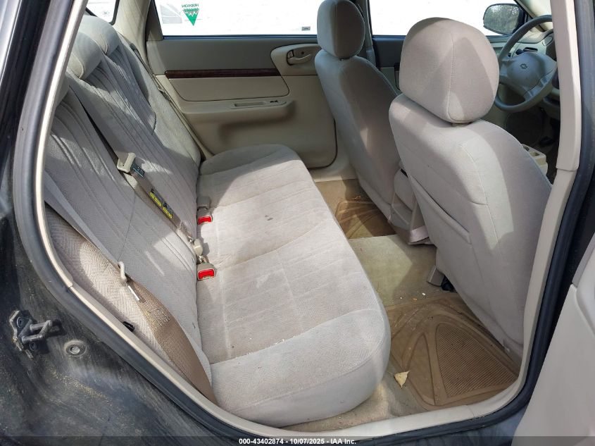 2003 Chevrolet Impala VIN: 2G1WF52EX39451065 Lot: 43402874