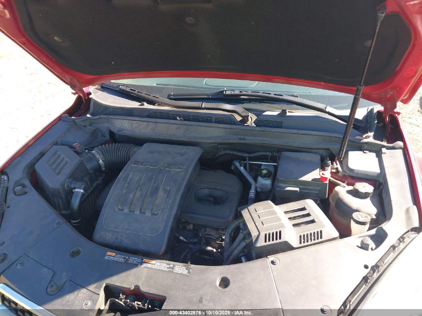 2015 Chevrolet Equinox 1Lt VIN: 1GNFLFEK7FZ132358 Lot: 43402876