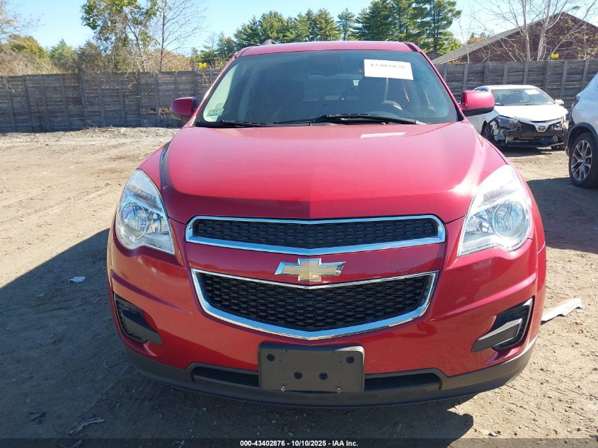 2015 Chevrolet Equinox 1Lt VIN: 1GNFLFEK7FZ132358 Lot: 43402876