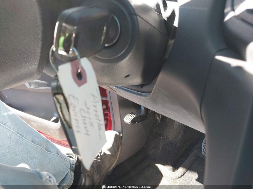 2015 Chevrolet Equinox 1Lt VIN: 1GNFLFEK7FZ132358 Lot: 43402876