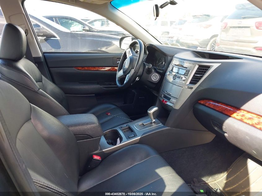 2011 Subaru Legacy 2.5I Limited VIN: 4S3BMBK65B3222996 Lot: 43402878