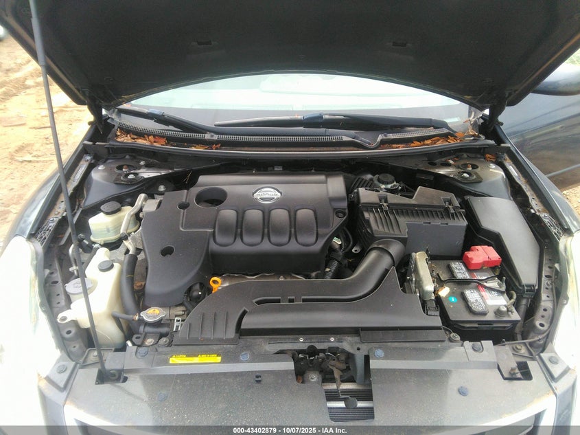 2012 Nissan Altima 2.5 S VIN: 1N4AL2AP5CN449688 Lot: 43402879