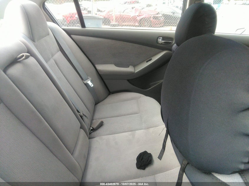 2012 Nissan Altima 2.5 S VIN: 1N4AL2AP5CN449688 Lot: 43402879