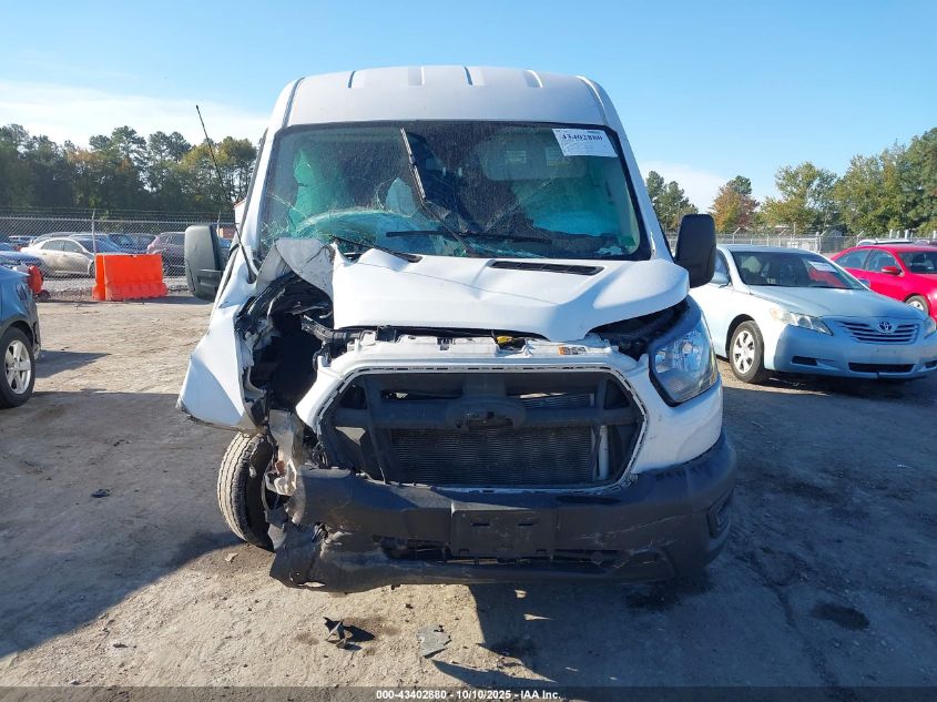 2020 Ford Transit-250 VIN: 1FTBR2CG8LKA01022 Lot: 43402880