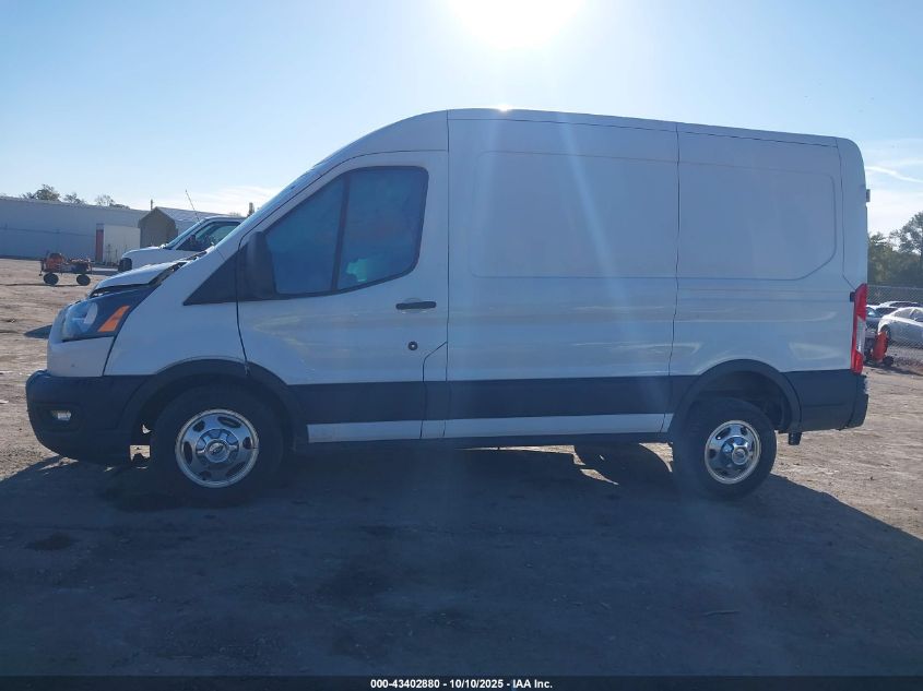 2020 Ford Transit-250 VIN: 1FTBR2CG8LKA01022 Lot: 43402880