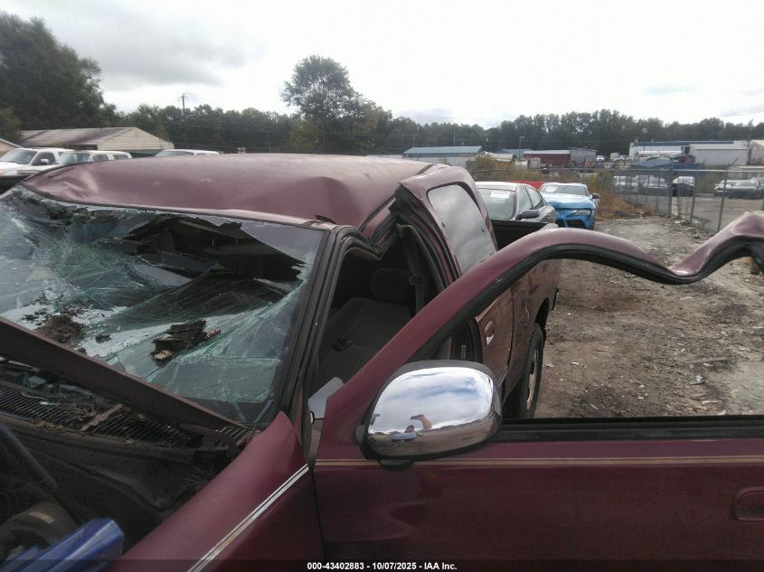2003 Toyota Tundra Sr5 VIN: 5TBRN34143S422909 Lot: 43402883