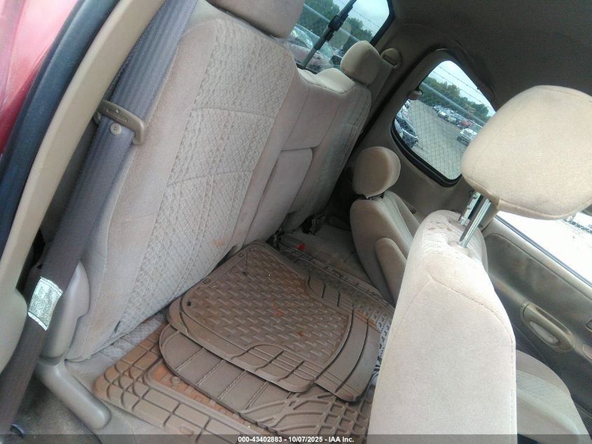 2003 Toyota Tundra Sr5 VIN: 5TBRN34143S422909 Lot: 43402883