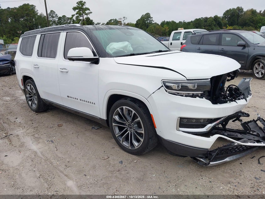 JEEP GRAND WAGONEER SERIES III 4X4