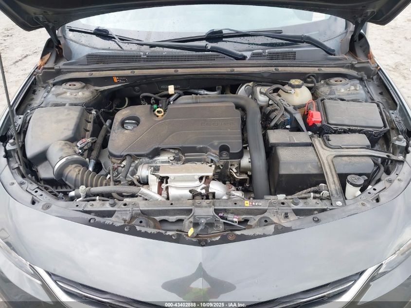 2018 Chevrolet Malibu 1Ls VIN: 1G1ZB5ST8JF225764 Lot: 43402888