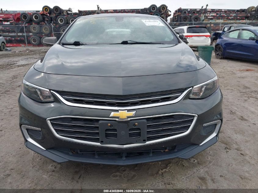 2018 Chevrolet Malibu 1Ls VIN: 1G1ZB5ST8JF225764 Lot: 43402888