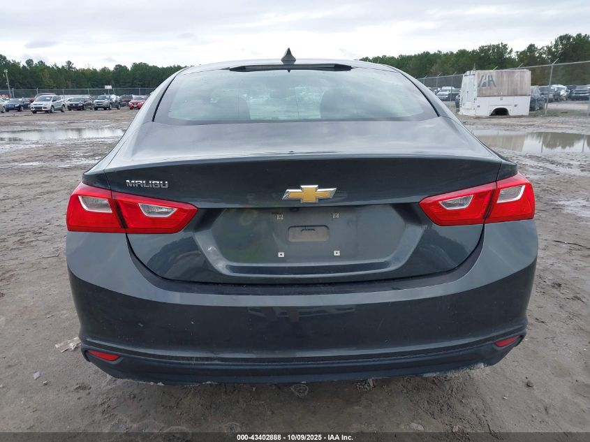 2018 Chevrolet Malibu 1Ls VIN: 1G1ZB5ST8JF225764 Lot: 43402888