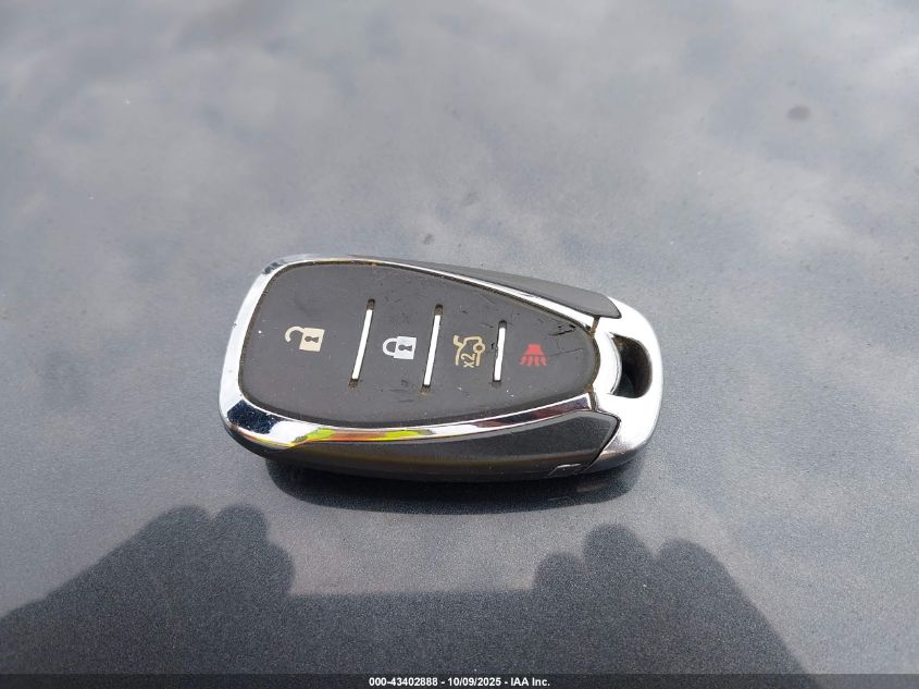 2018 Chevrolet Malibu 1Ls VIN: 1G1ZB5ST8JF225764 Lot: 43402888