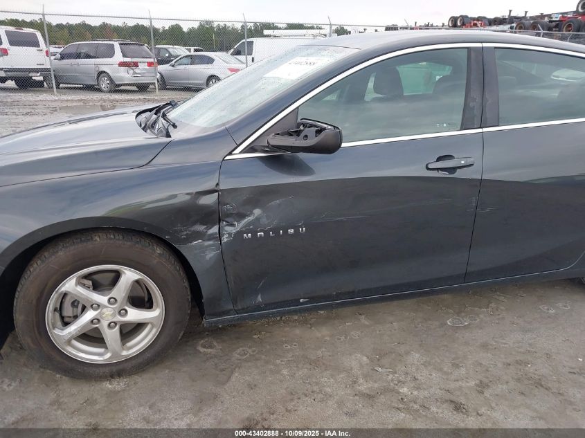 2018 Chevrolet Malibu 1Ls VIN: 1G1ZB5ST8JF225764 Lot: 43402888