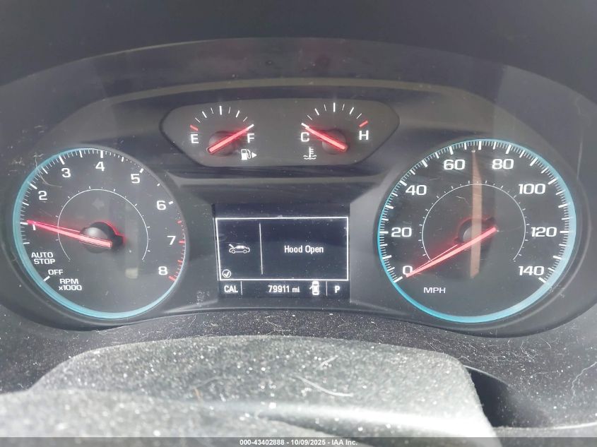 2018 Chevrolet Malibu 1Ls VIN: 1G1ZB5ST8JF225764 Lot: 43402888