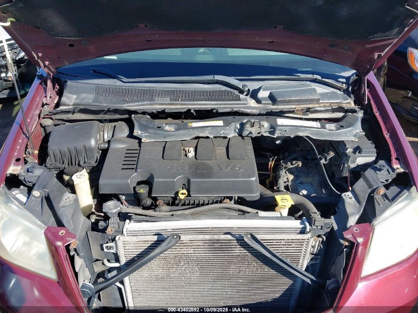 2009 Dodge Grand Caravan Sxt VIN: 2D8HN54X89R664415 Lot: 43402892