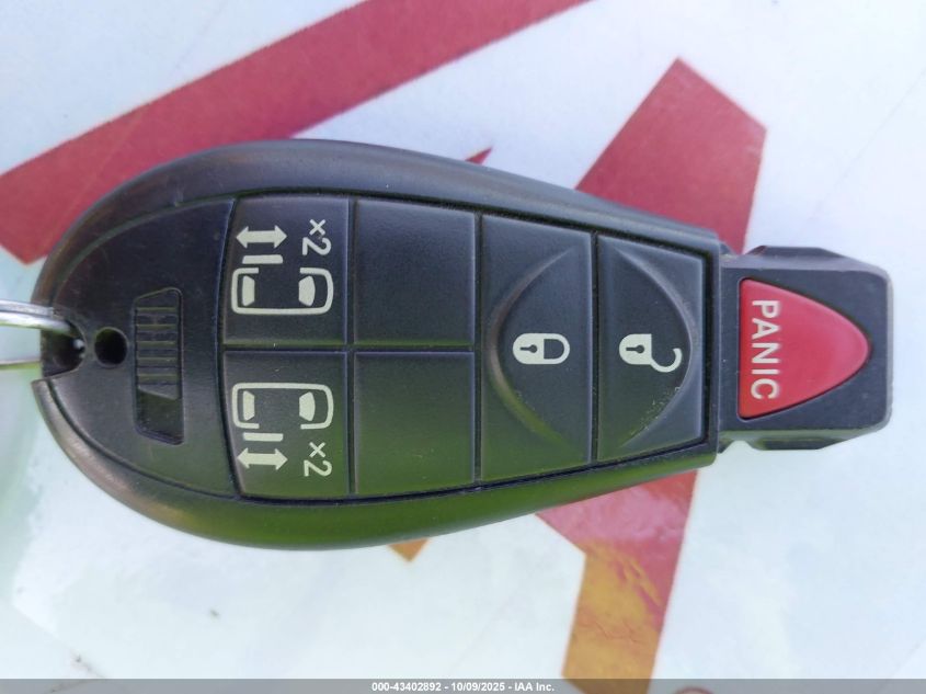 2009 Dodge Grand Caravan Sxt VIN: 2D8HN54X89R664415 Lot: 43402892