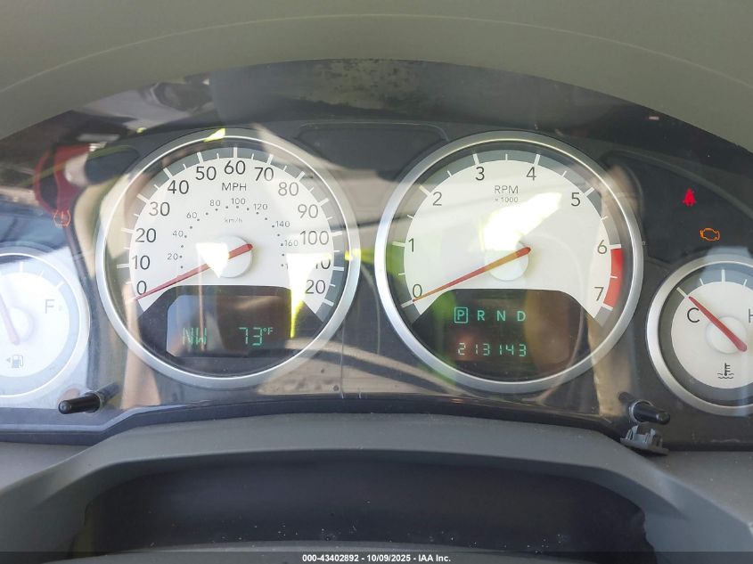 2009 Dodge Grand Caravan Sxt VIN: 2D8HN54X89R664415 Lot: 43402892