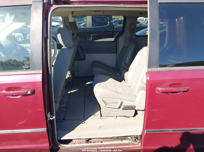 2009 Dodge Grand Caravan Sxt VIN: 2D8HN54X89R664415 Lot: 43402892